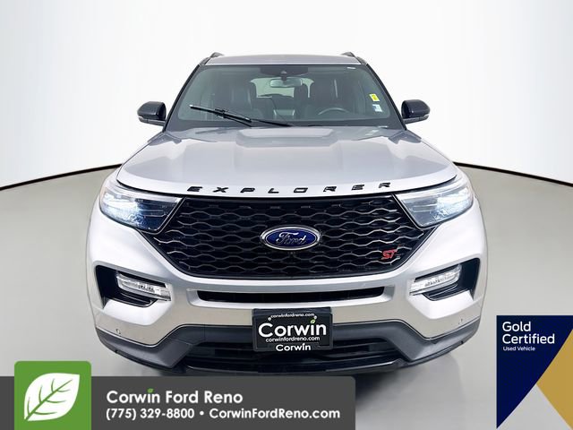 Certified 2024 Ford Explorer ST w/ Equipment Group 401A image 2