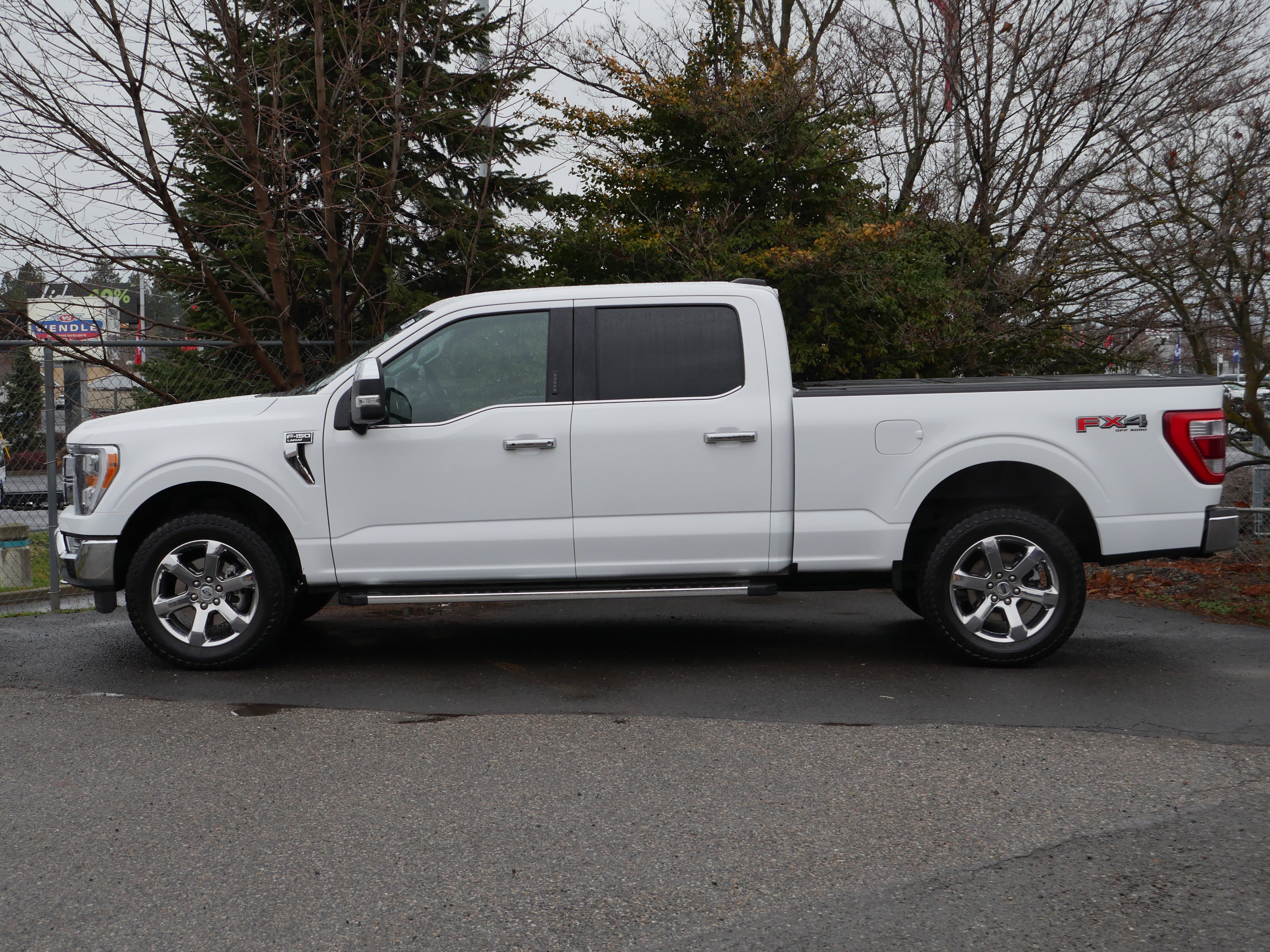 Certified 2023 Ford F150 Lariat w/ Max Trailer Tow Package image 18