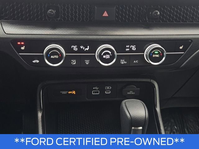 Used 2024 Honda CR-V EX image 30