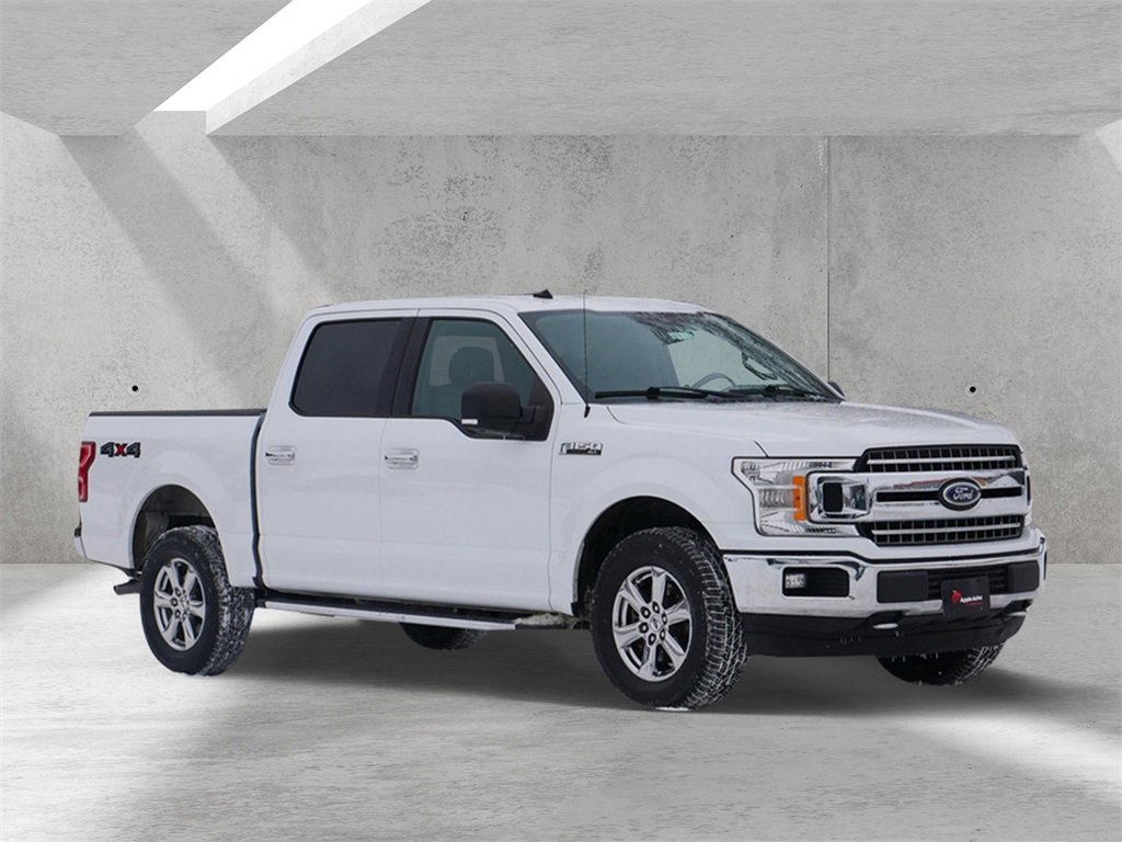 Certified 2019 Ford F150 XLT w/ Equipment Group 302A Luxury