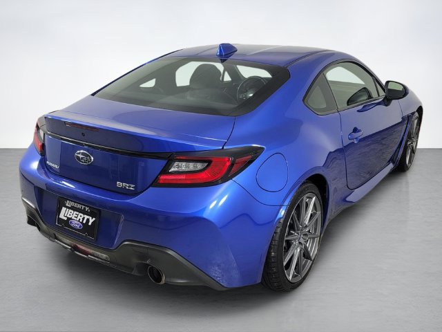 Used 2022 Subaru BRZ Limited RWD image 3