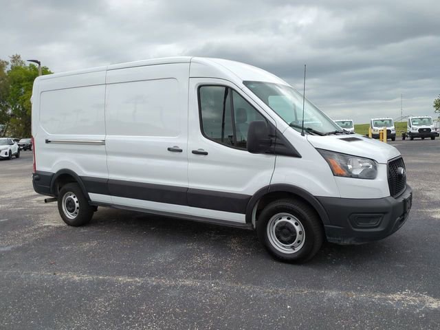 Certified 2024 Ford Transit 250 148 Medium Roof w/ Load Area Protection Package image 2