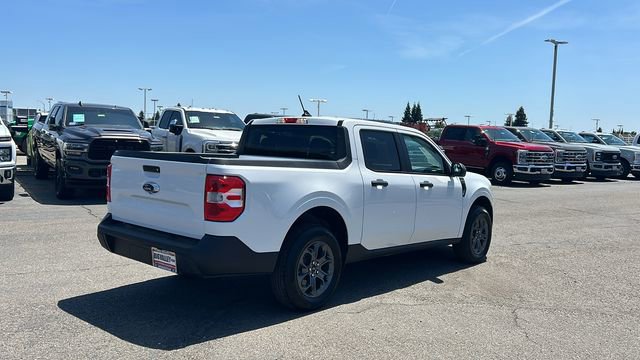 Certified 2024 Ford Maverick XLT FWD image 3
