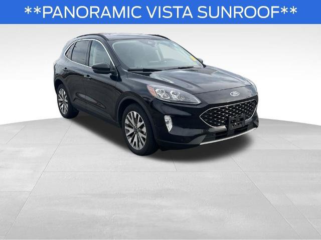 Certified 2020 Ford Escape Titanium AWD/4WD image 6