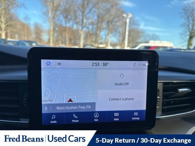 Certified 2023 Ford Explorer XLT w/ Equipment Group 202A image 25