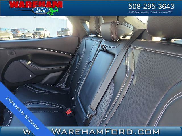 Certified 2022 Ford Mustang Mach-E Premium AWD/4WD image 35