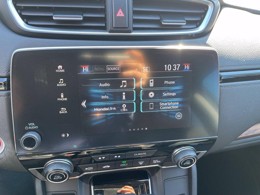 Used 2018 Honda CR-V EX-L image 16