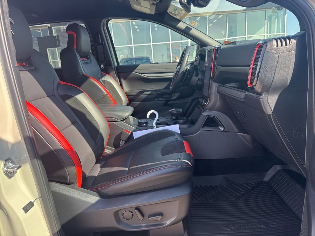 Certified 2025 Ford Ranger Raptor image 32