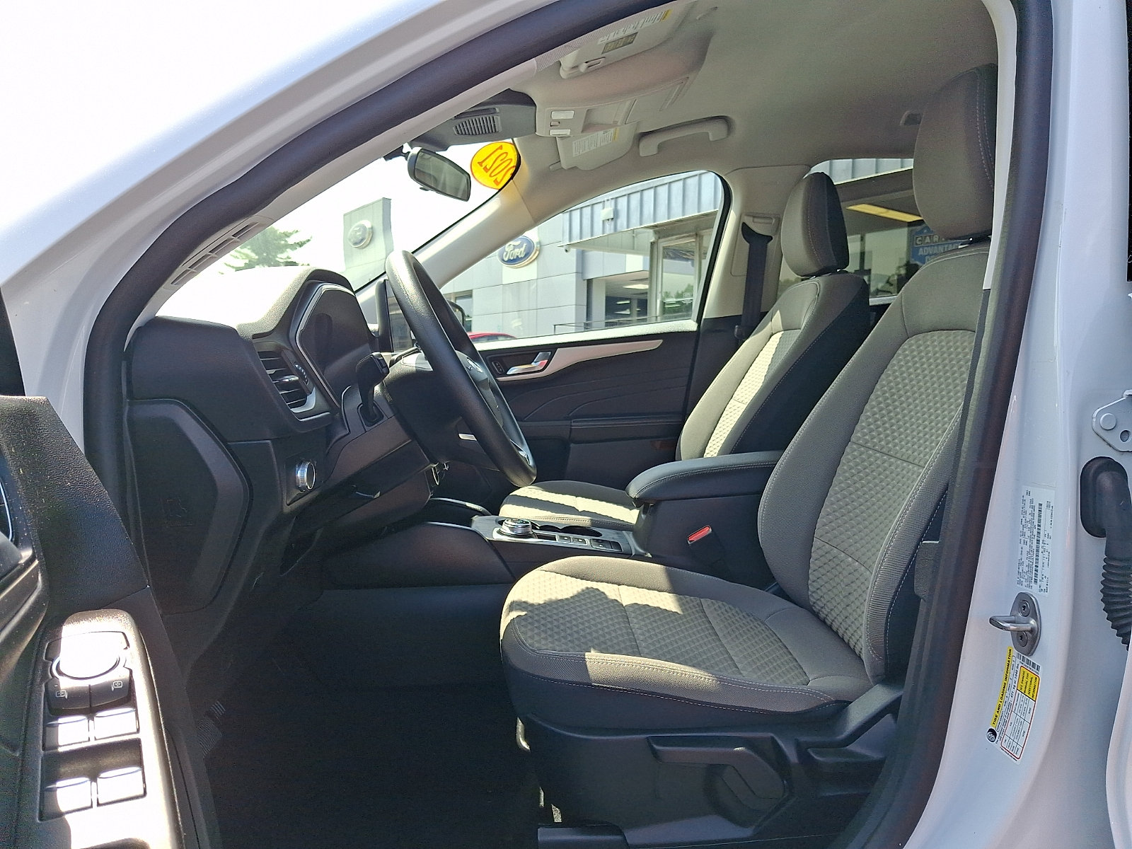 Certified 2021 Ford Escape SE FWD image 14