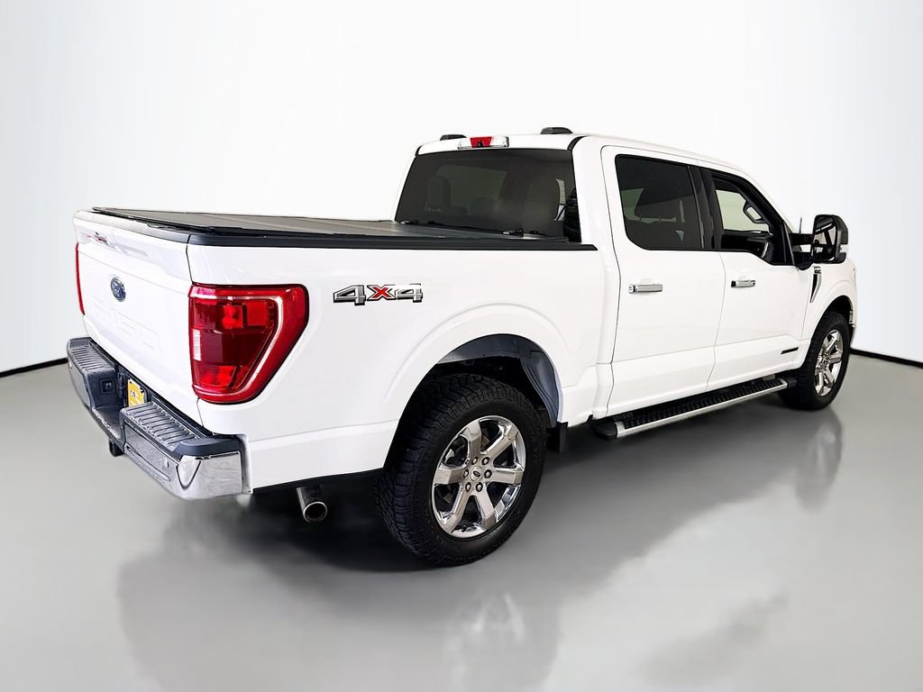 Certified 2023 Ford F150 XLT w/ Equipment Group 302A High AWD/4WD image 14