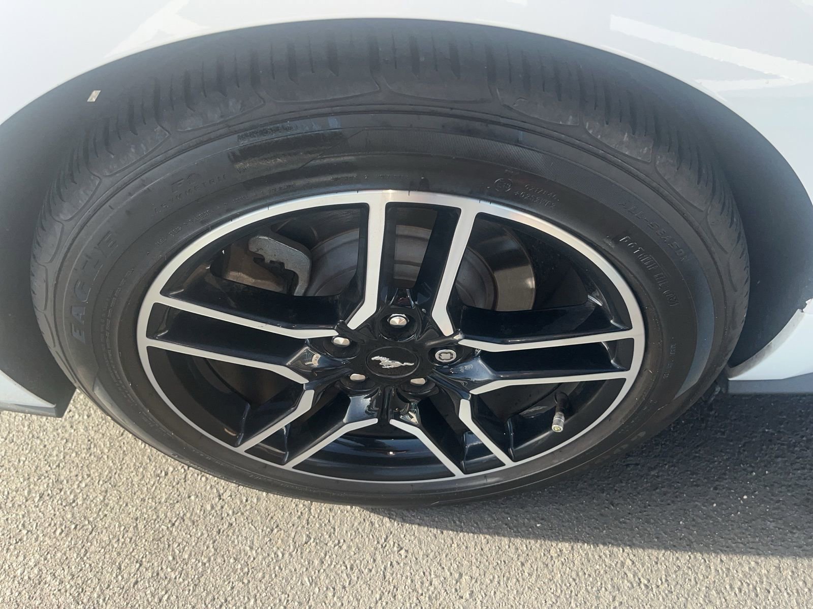 Certified 2021 Ford Mustang Coupe w/ Equipment Group 101A image 3