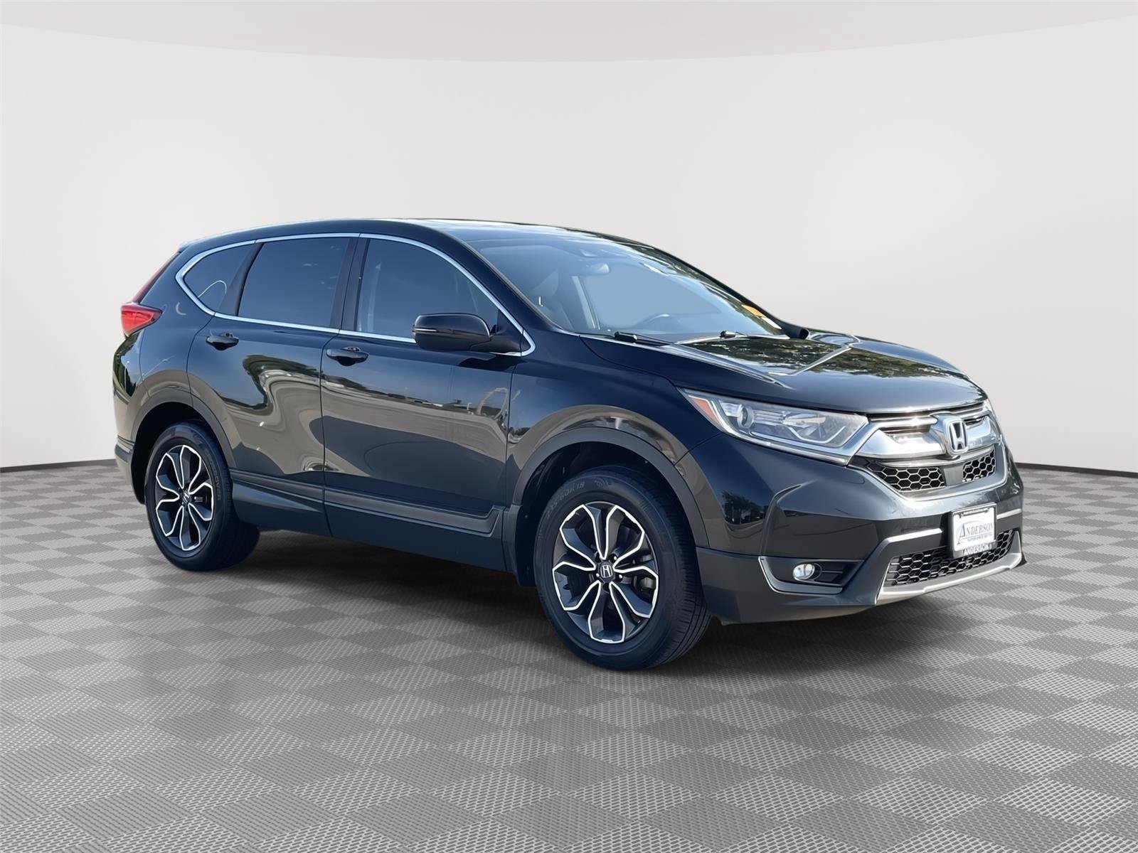 Used 2017 Honda CR-V EX image 5
