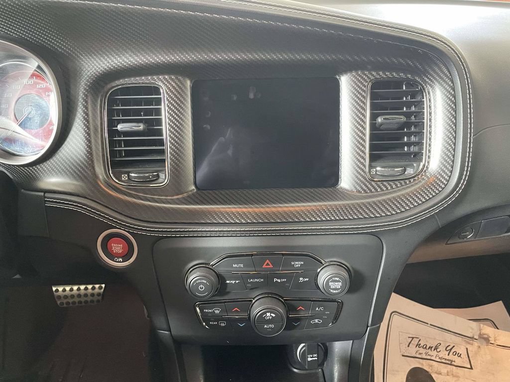 Used 2023 Dodge Charger SRT Hellcat w/ Harman/Kardon Audio Group RWD image 19