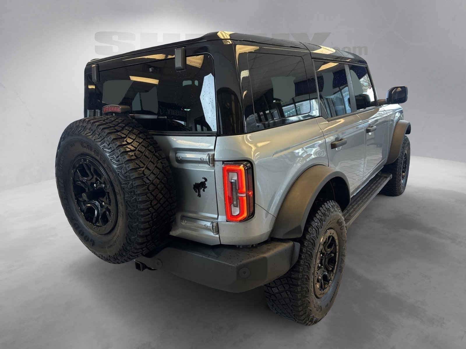 Certified 2024 Ford Bronco Wildtrak image 5