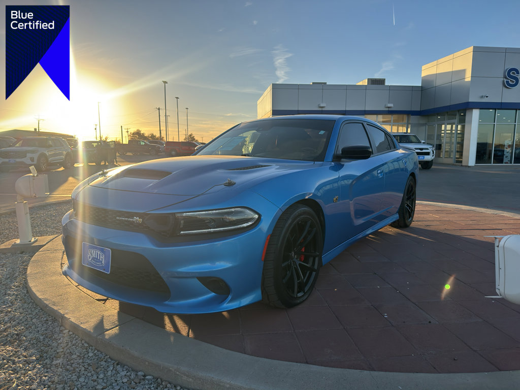 Used 2023 Dodge Charger Scat Pack w/ Plus Group