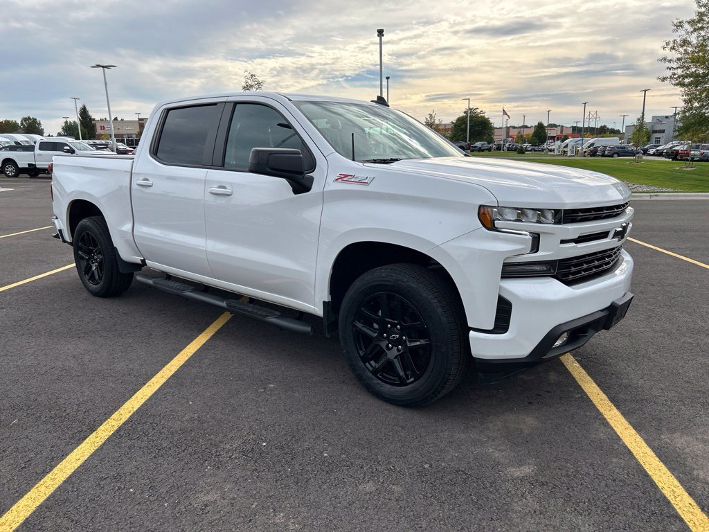 Used 2021 Chevrolet Silverado 1500 RST AWD/4WD image 5