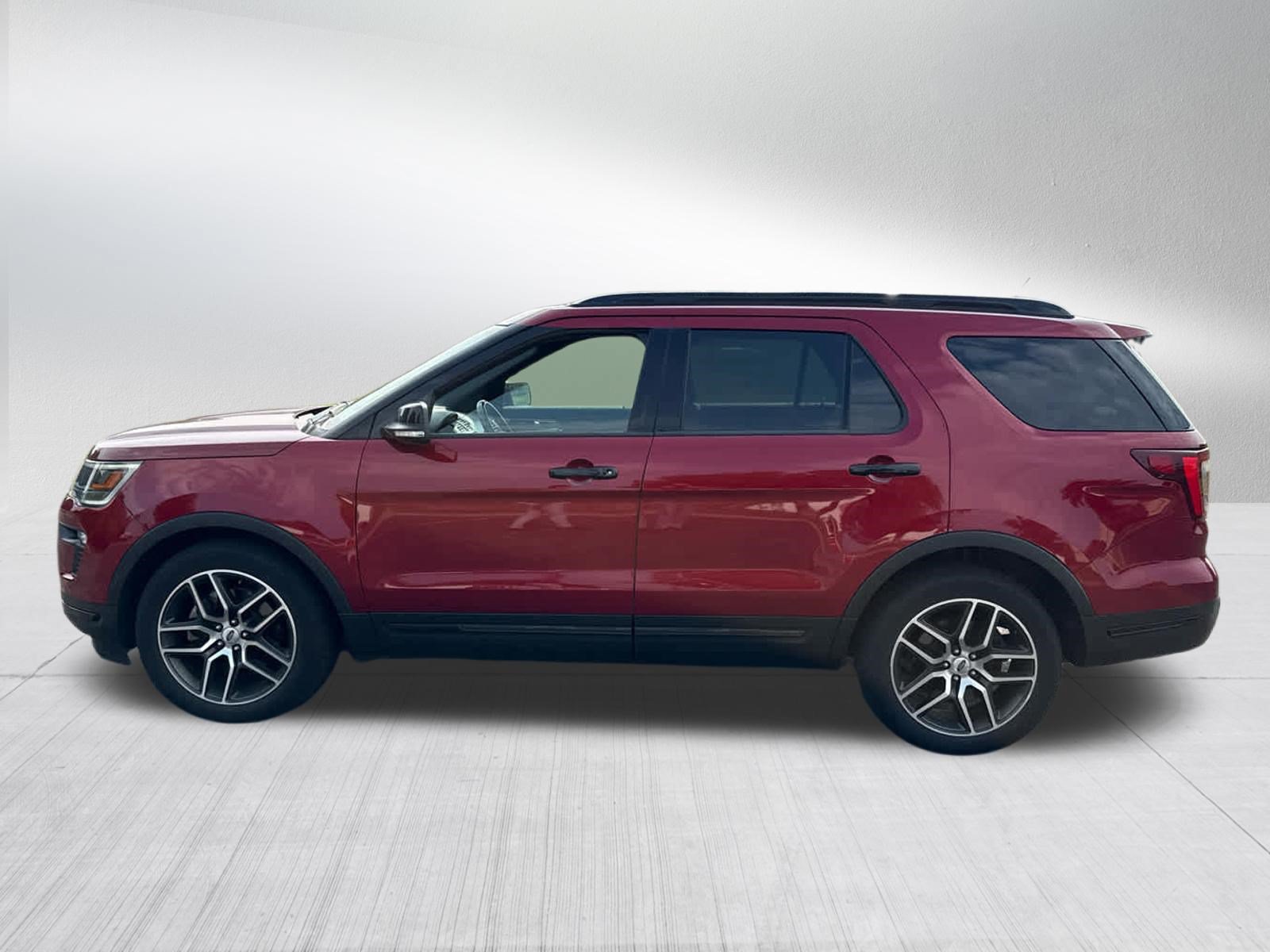 Certified 2019 Ford Explorer Sport w/ Equipment Group 401A AWD/4WD image 6