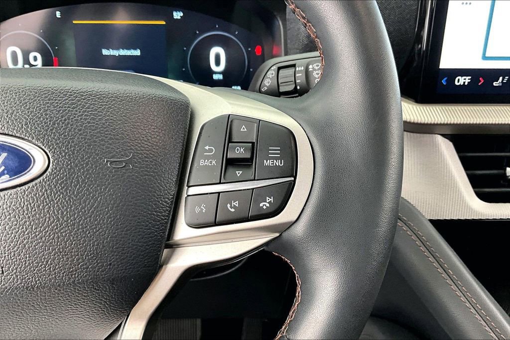 Certified 2025 Ford Explorer Active image 19