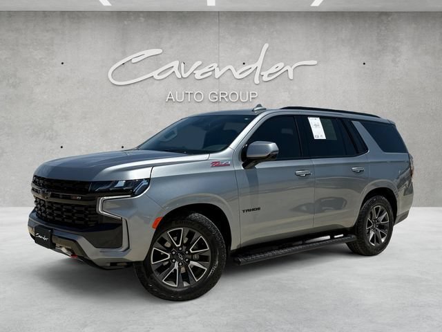 Used 2023 Chevrolet Tahoe Z71 w/ Z71 Off-Road Package