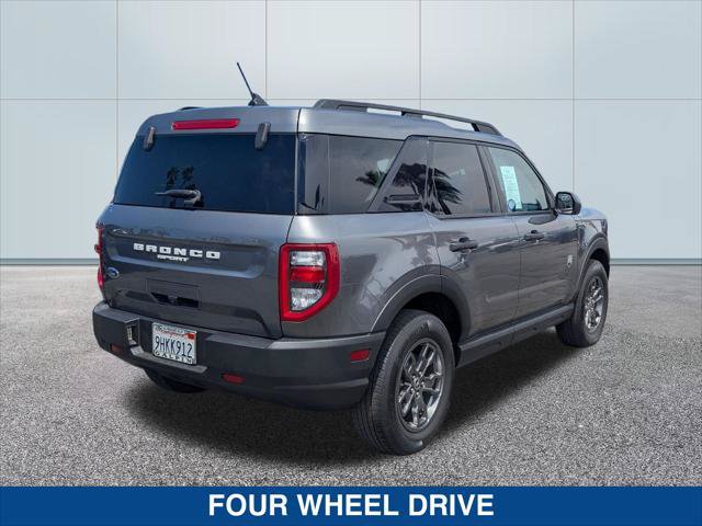 Certified 2023 Ford Bronco Sport Big Bend AWD/4WD image 5