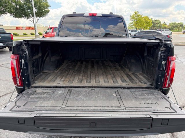 Certified 2024 Ford F150 Platinum w/ Equipment Group 702A High AWD/4WD image 34