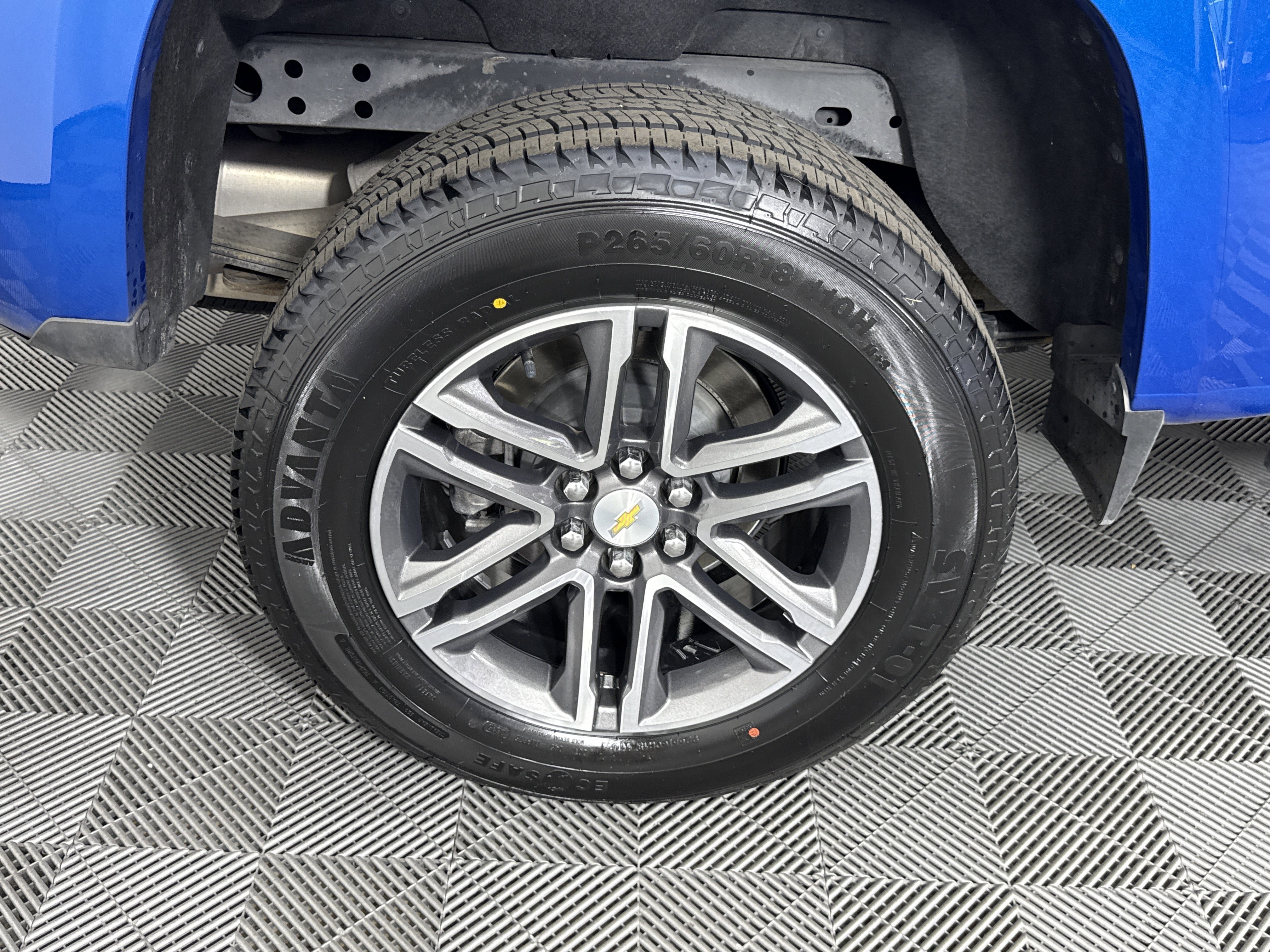 Used 2021 Chevrolet Colorado W/T w/ Custom Special Edition image 26