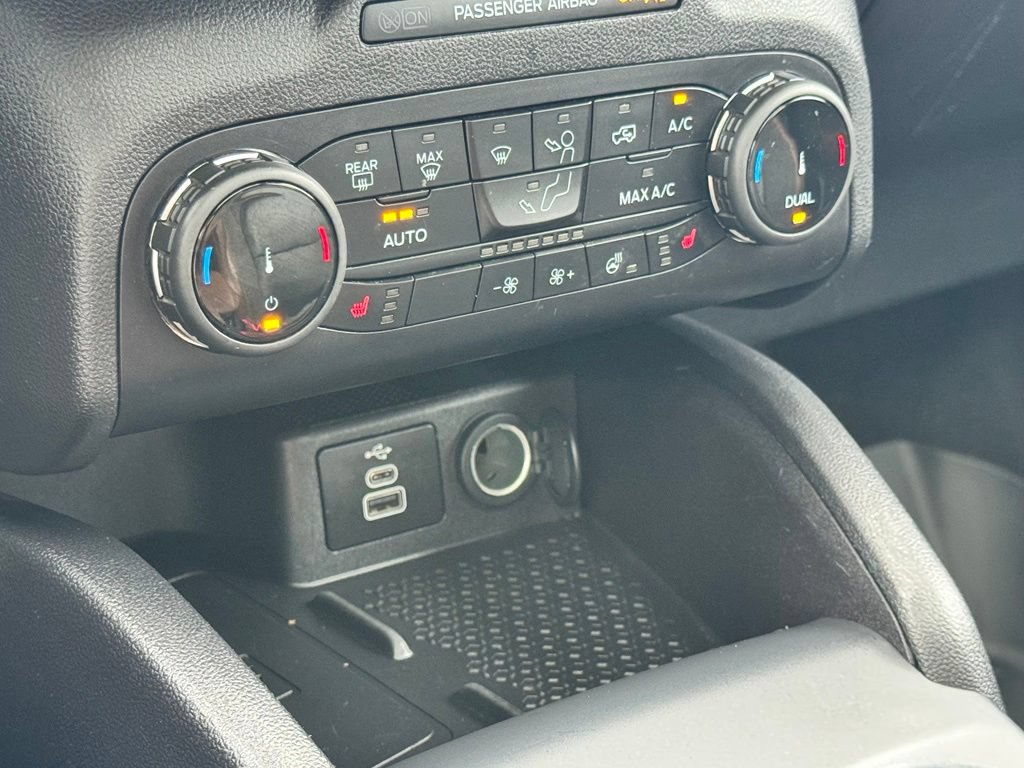 Certified 2023 Ford Bronco Sport Outer Banks w/ Tech Package AWD/4WD image 37