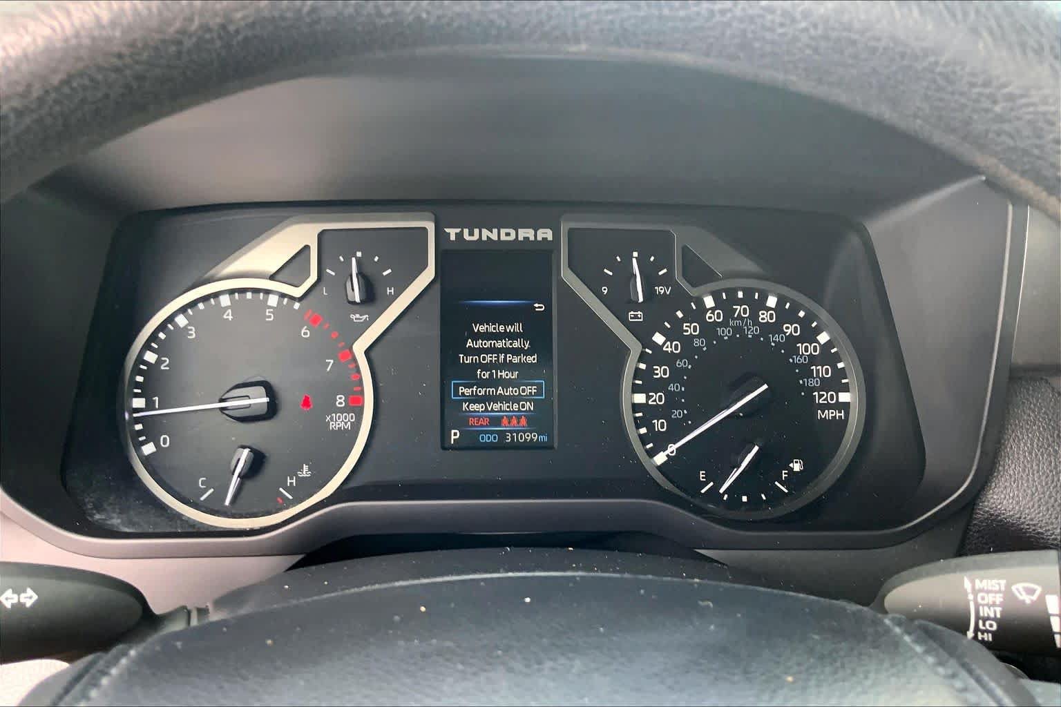Used 2024 Toyota Tundra SR5 AWD/4WD image 26