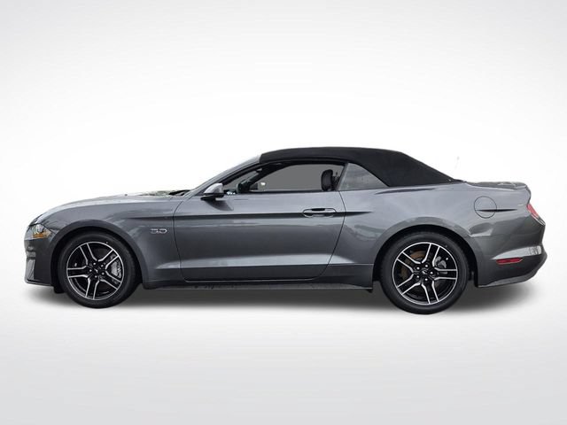 Certified 2022 Ford Mustang GT Premium w/ Equipment Group 401A RWD image 7