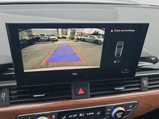 Used 2022 Audi A4 2.0T Premium image 21