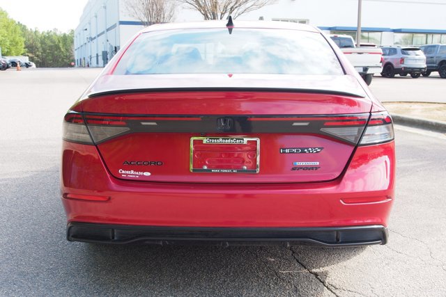 Used 2023 Honda Accord Sport image 6