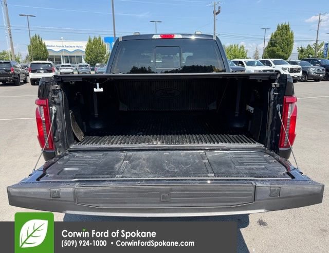 Certified 2024 Ford F150 XLT w/ Equipment Group 302A MID AWD/4WD image 20