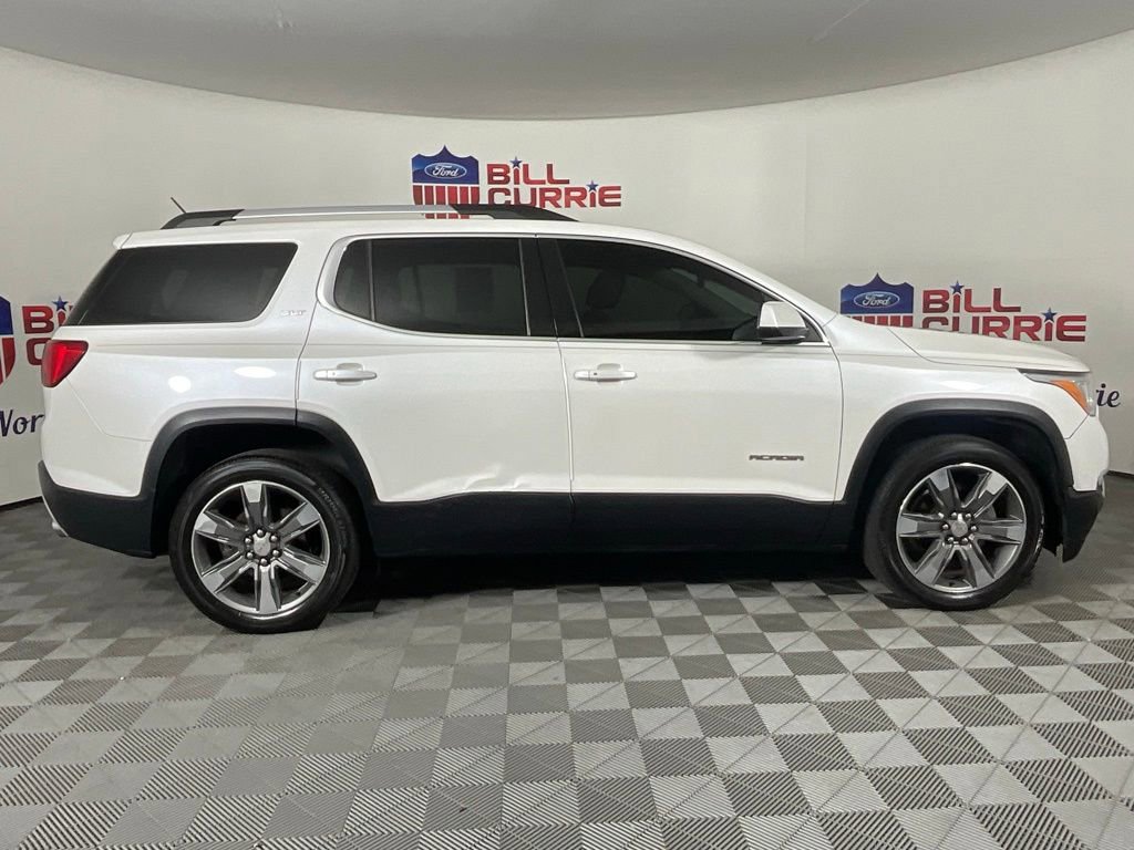 Used 2017 GMC Acadia SLT w/ LPO, Cargo Package image 6