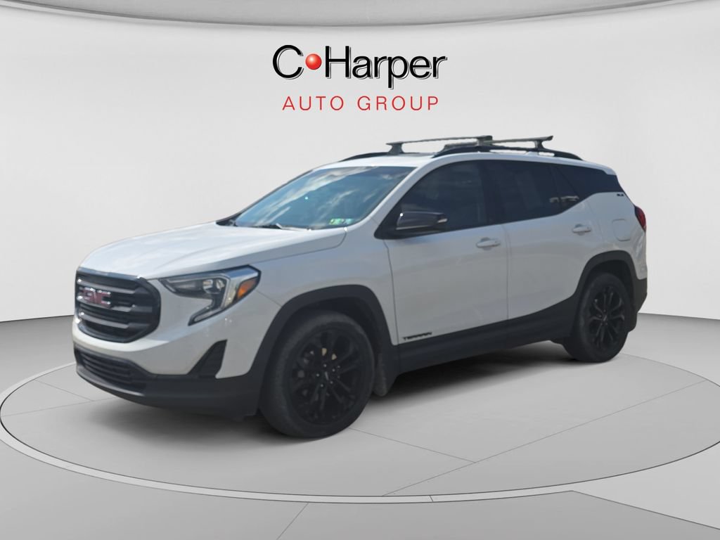 Used 2019 GMC Terrain SLE w/ Driver Convenience Package