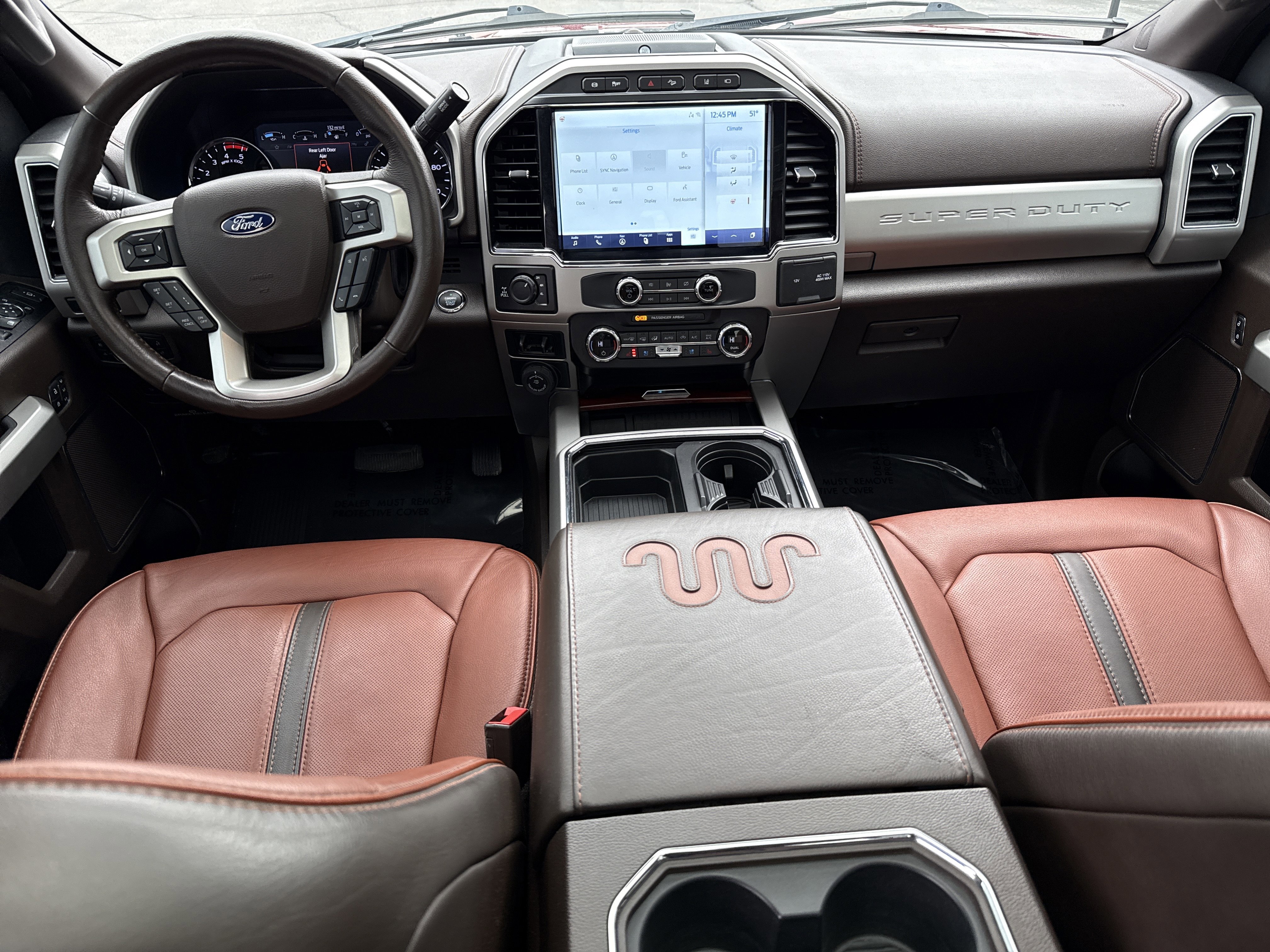 Certified 2022 Ford F350 King Ranch w/ King Ranch Ultimate Package image 17