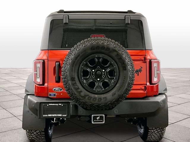 Certified 2023 Ford Bronco Wildtrak AWD/4WD image 4