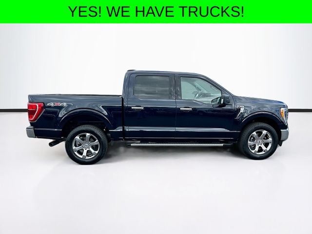 Certified 2022 Ford F150 XLT w/ Equipment Group 302A High AWD/4WD image 11