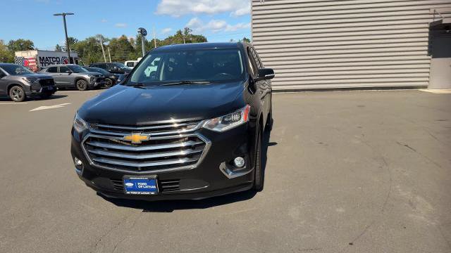 Used 2021 Chevrolet Traverse High Country AWD/4WD image 3