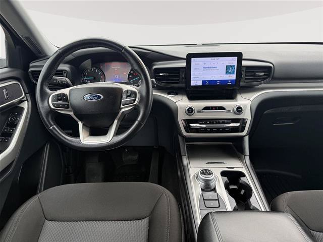 Certified 2023 Ford Explorer XLT AWD/4WD image 13