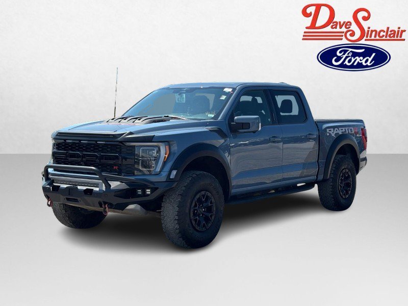Certified 2023 Ford F150 Raptor w/ Equipment Group 802A Raptor R AWD/4WD image 1