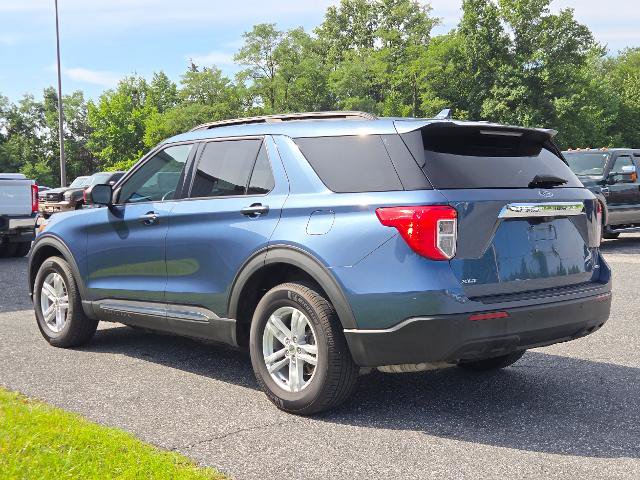 Certified 2020 Ford Explorer XLT AWD/4WD image 2