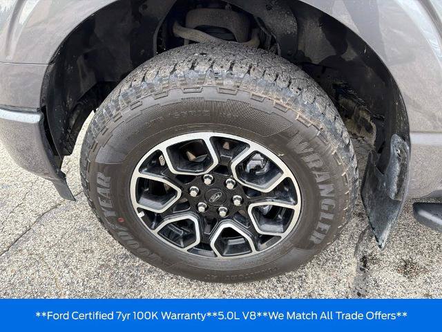 Certified 2023 Ford F150 XLT w/ Equipment Group 302A High AWD/4WD image 36