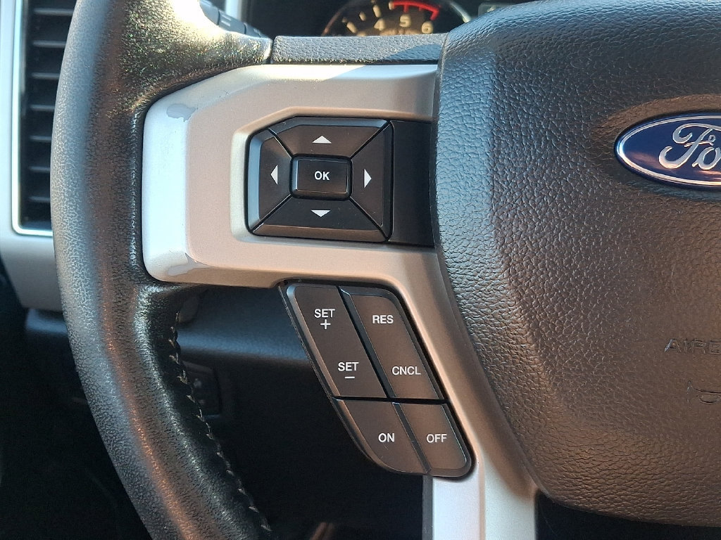Certified 2018 Ford F150 Lariat w/ FX4 Off-Road Package AWD/4WD image 21