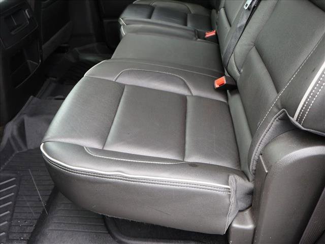 Used 2017 Chevrolet Silverado 1500 High Country AWD/4WD image 24