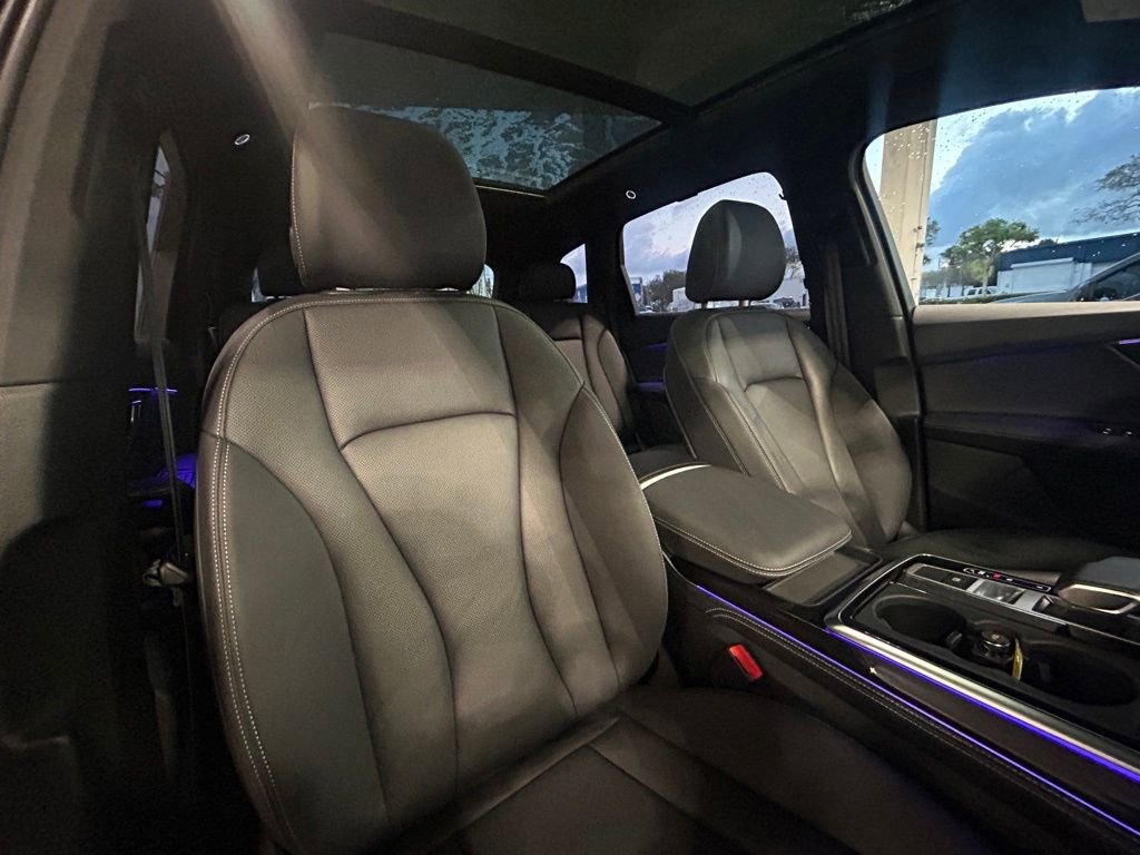 Used 2025 Audi Q7 2.0T Premium Plus w/ Premium Plus Package image 28