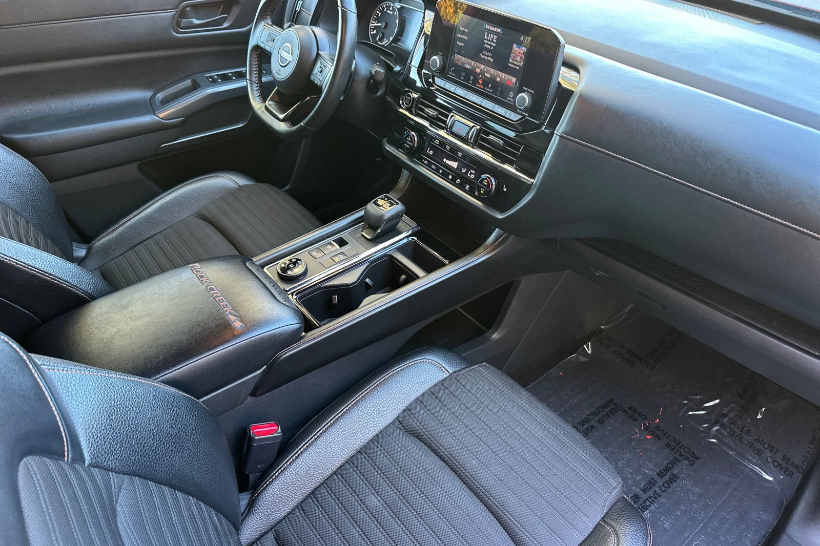 Used 2024 Nissan Pathfinder Rock Creek AWD/4WD image 20