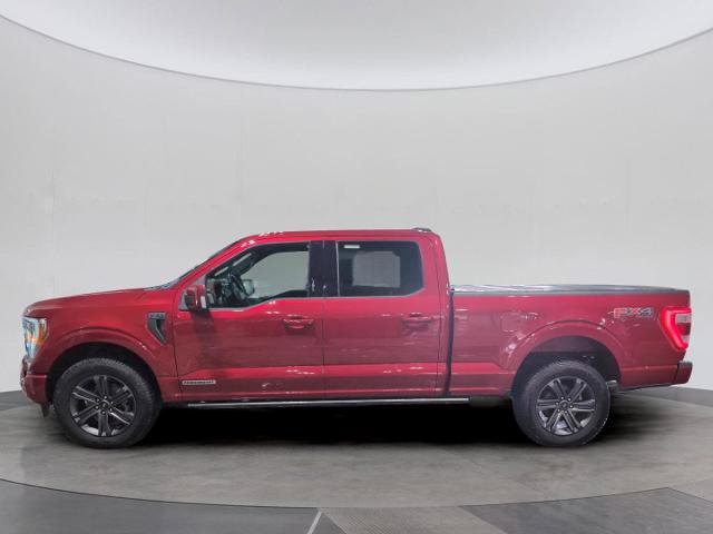 Certified 2023 Ford F150 Lariat w/ Equipment Group 502A High AWD/4WD image 2
