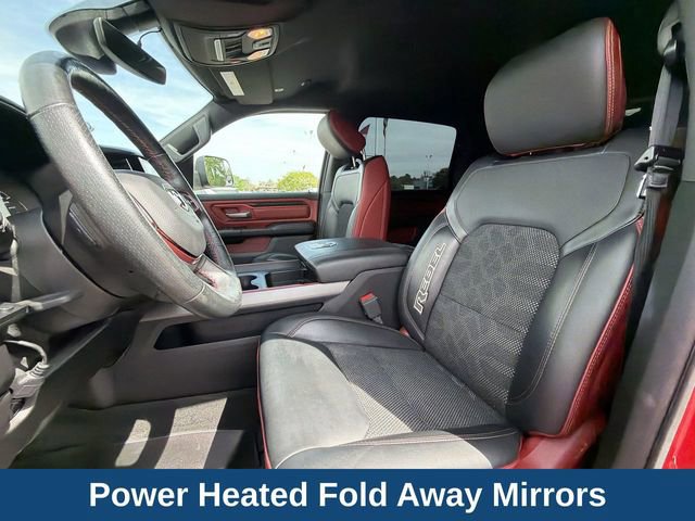 Used 2019 RAM 1500 Rebel w/ Rebel Level 1 Equipment Group AWD/4WD image 11