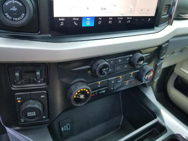 Certified 2023 Ford F250 XLT w/ XLT Premium Package AWD/4WD image 20