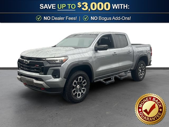 Used 2024 Chevrolet Colorado Z71 w/ Z71 Convenience Package 2 AWD/4WD video 1